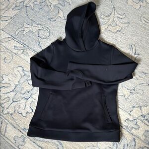 Women's Black Hoodie